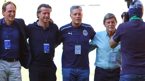 Westerhof lanza el nombre del DT ideal para Chivas