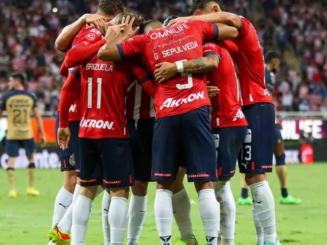 Lo que necesita Chivas para clasificar a Liguilla