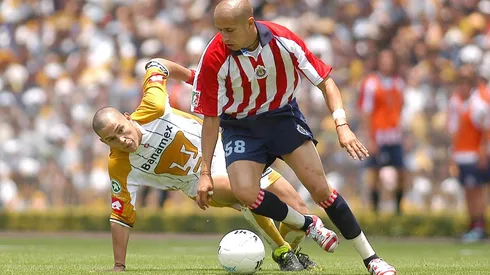 Pumas vs Chivas – Final Clausura 2004