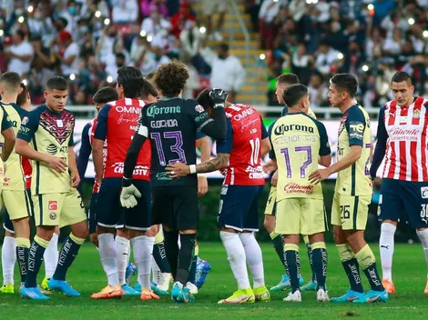 ¿América ayudará a Chivas antes del Clásico?