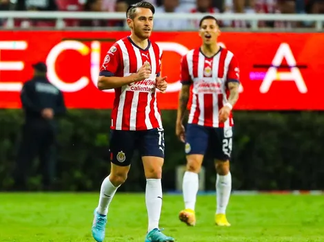 Canelo lanzó amenaza a los rivales de Chivas 