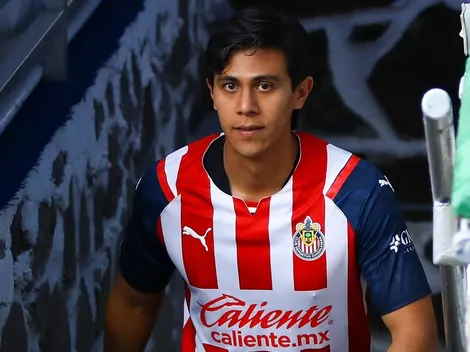El sufrimiento de JJ Macías por tener dinero y jugar en Chivas
