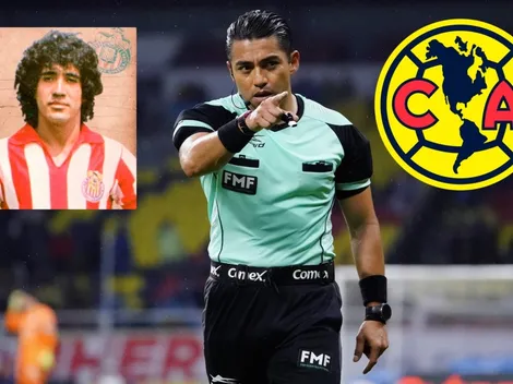 Otro chiva acusa ayuda arbitral al América
