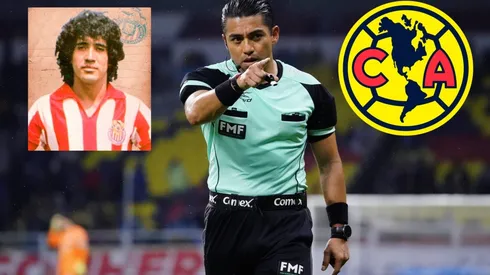 Otro chiva acusa ayuda arbitral al América