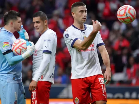 Ormeño es trolleado por su primer partido como titular