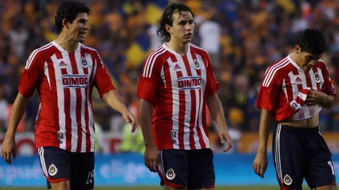 Tigres v Chivas – Clausura 2012