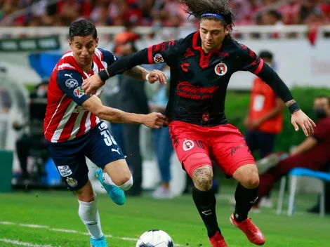 Chivas vs. Tijuana: Todo lo que debes saber