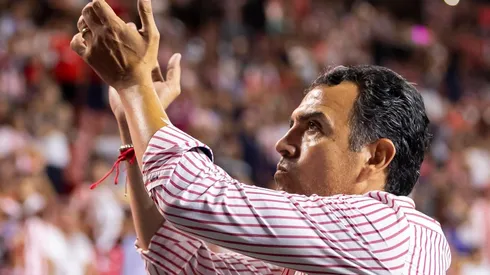 Ricardo Cadena mantuvo la compostura y evitó cualquier triunfalismo en Tijuana