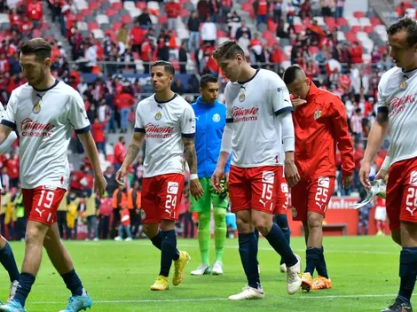 La mala noticia para Chivas en su visita a Xolos