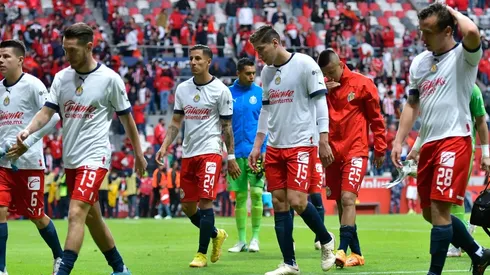 La mala noticia para Chivas en su visita a Xolos