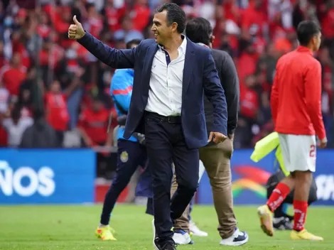 Aún hay presión en Chivas