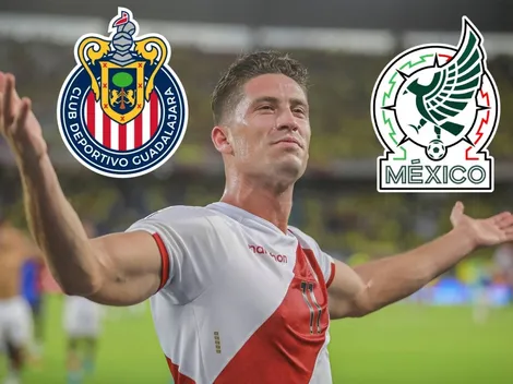 Algo nunca antes visto en Chivas