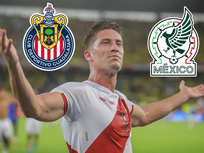 Algo nunca antes visto en Chivas