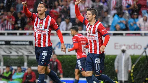 Alineación confirmada de Chivas para visitar a Toluca con Alan Mozo