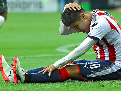 El oscuro desahogo de Chofis sobre su salida