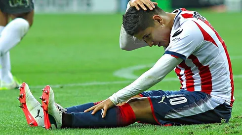 Javier Eduardo López finalmente señaló a Dieter Villalpando como el causante de su salida de las Chivas