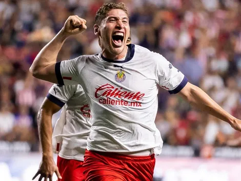 Olivas brilla en el 11 ideal de la Jornada 13