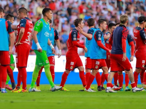 Las indisciplinas le están saliendo caras a Chivas