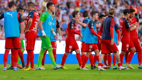 Las indisciplinas le están saliendo caras a Chivas