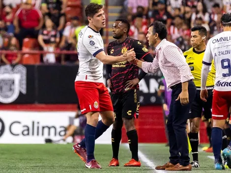 Chivas vuelve a presumir a su defensa