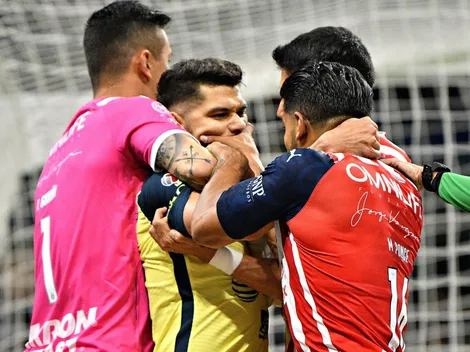 Henry quería que Chivas fuera su premio de consolación