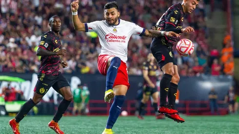 Tijuana vs Chivas – Torneo Apertura 2022 Liga BBVA MX