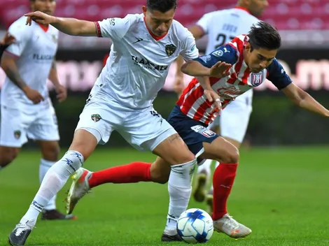 Tapatío vs. Tlaxcala: ¿Cómo verlo en directo?