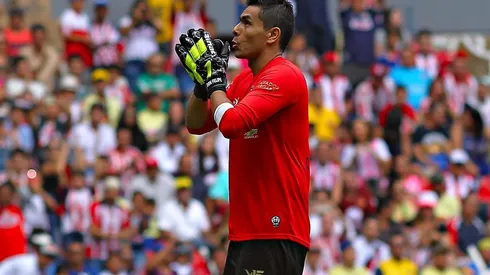 Filtran el vergonzoso apodo que tenía Oswaldo Sánchez