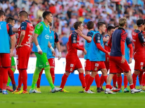 ¡A Chivas no le va a alcanzar!