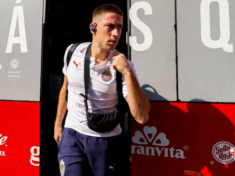 Ormeño quiere calificar directo a Liguilla