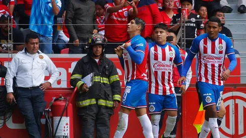 Chivas no gana en el Estadio Nemesio Diez desde el Torneo Apertura 2019