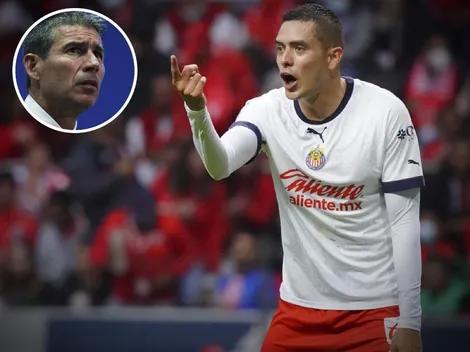 Yayo no perdona el empate polémico a Chivas