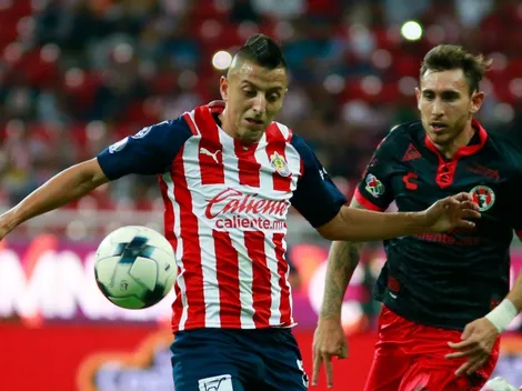 Chivas vs. Xolos de Tijuana no tendrá transmisión por tv