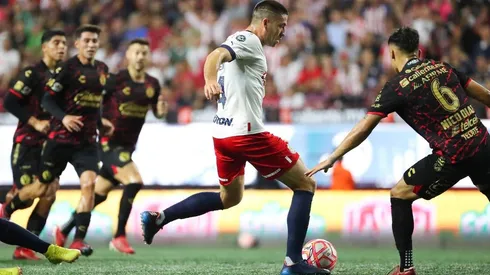 Guadalajara sumó el cuatro triunfo en las cinco salidas más recientes