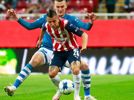 Chivas vs. Puebla: Fecha, hora y TV en directo