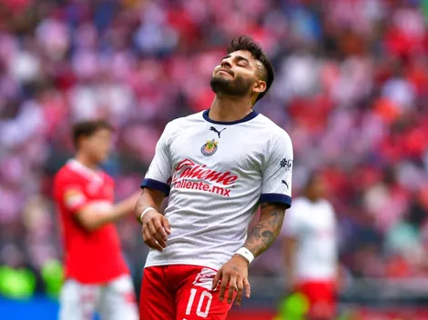 Sin errores arbitrales, Chivas iría tercero general