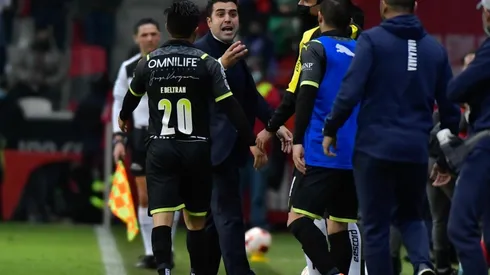 Marcelo Michel Leaño era el entrenador de Chivas en esa vergonzosa visita a Toluca del torneo pasado