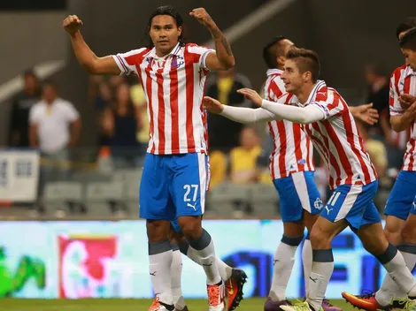 ¿Gullit Peña fue el héroe de Chivas?