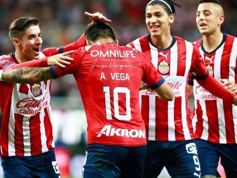 Los jugadores a seguir de Chivas vs. Toluca