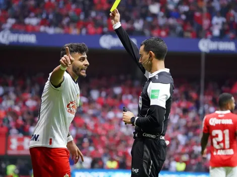 Así quedó Chivas en la tabla tras el robo en Toluca