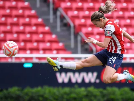 ¿Lo quería? Chivas Femenil se lo cumplió