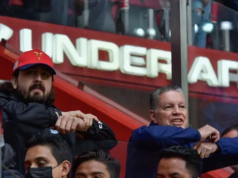 Chivas presentó queja por trabajo arbitral