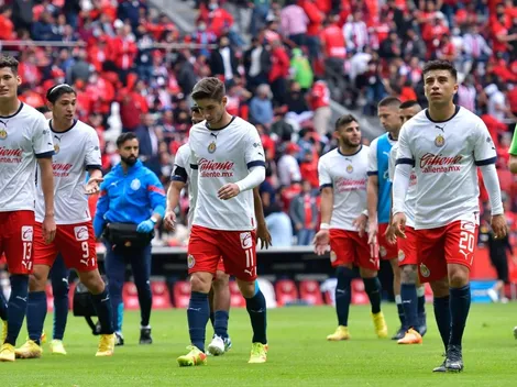 Chivas se consuela con ser la mejor defensiva