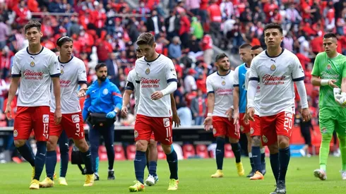 La defensiva de las Chivas apareció por primera vez en este Apertura 2022 como la mejor defensiva del torneo