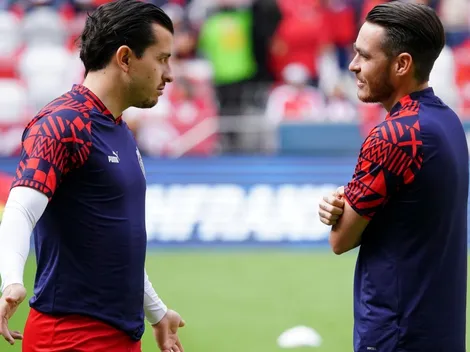 ¡Confirmada! Alineación para visitar a Xolos