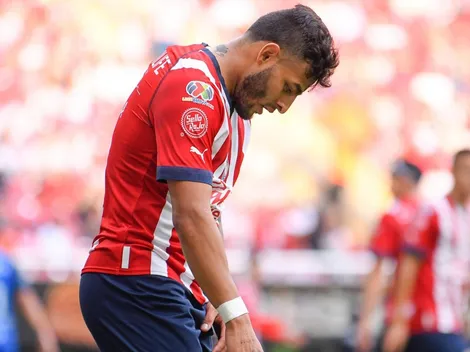 Si se va Alexis Vega, ¿qué pasará con Chivas?