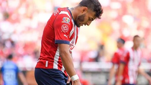 Si se va Alexis Vega, ¿qué pasará con Chivas?