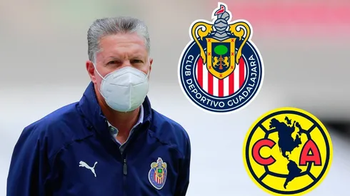 Cruz Azul vs Chivas – Torneo Guard1anes Clausura 2021 liga BBVA MX