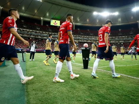 Los 11 elegidos de Cadena