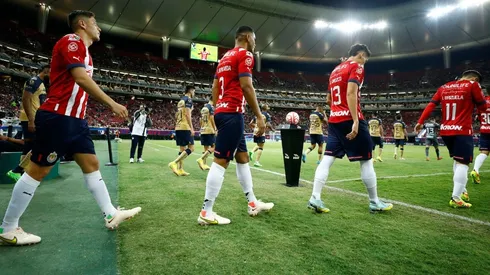 Alineación probable de Chivas para visitar a Toluca